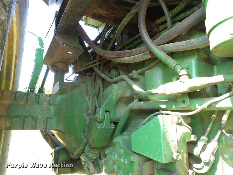 image for item DC5061 1978 John Deere 4640 tractor