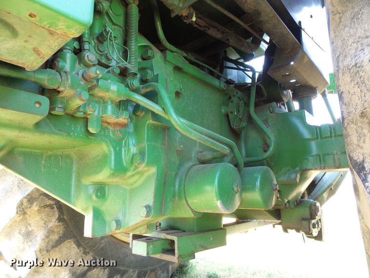 image for item DC5061 1978 John Deere 4640 tractor