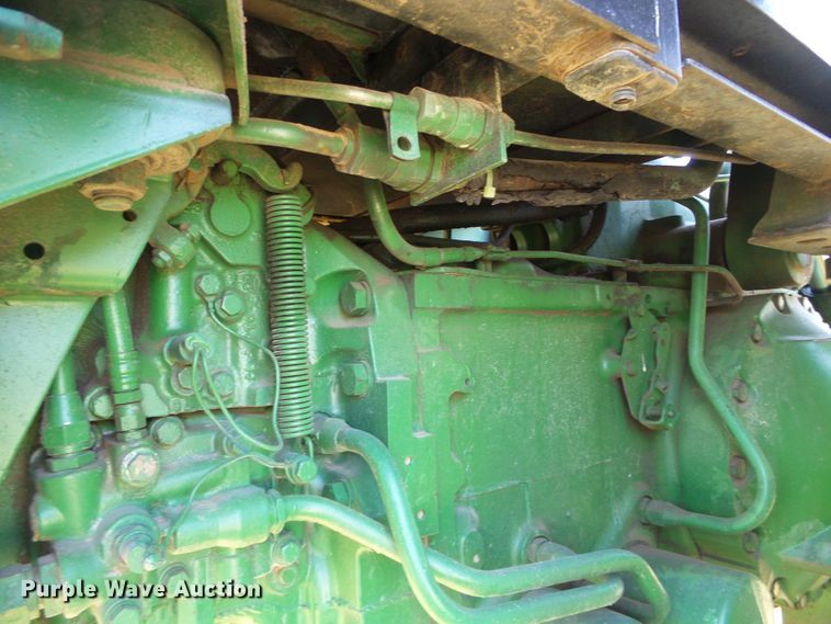 image for item DC5061 1978 John Deere 4640 tractor