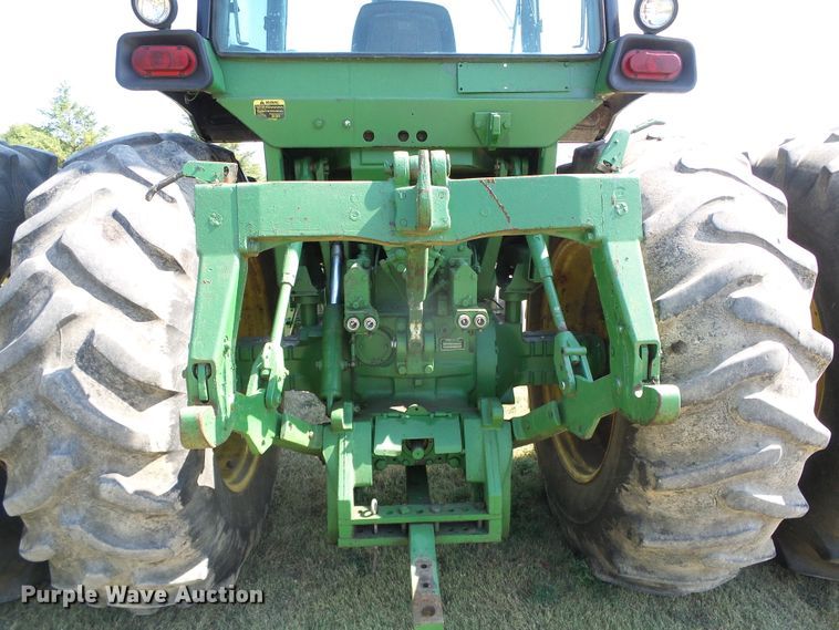 image for item DC5061 1978 John Deere 4640 tractor
