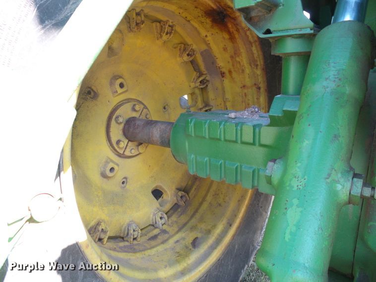 image for item DC5061 1978 John Deere 4640 tractor