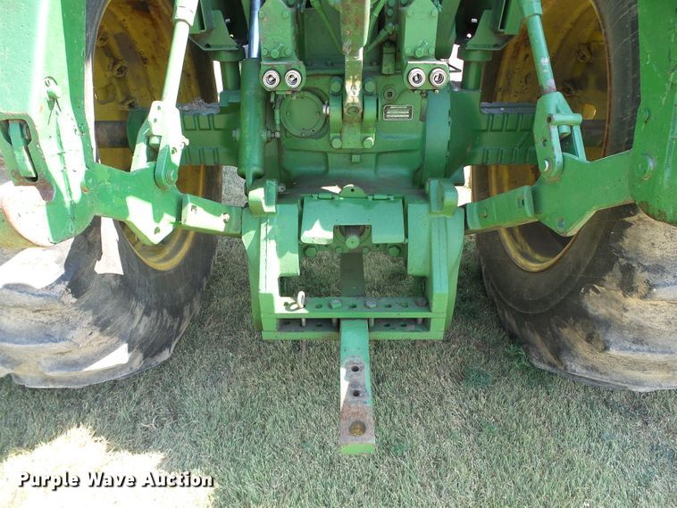 image for item DC5061 1978 John Deere 4640 tractor