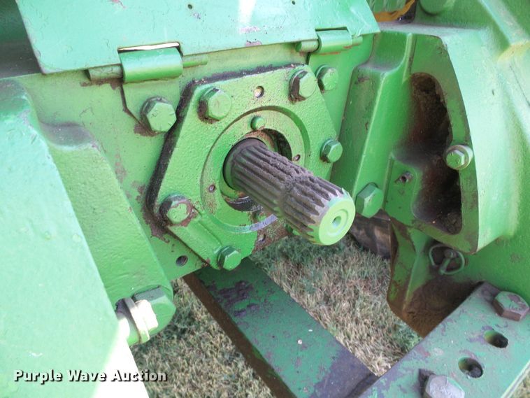 image for item DC5061 1978 John Deere 4640 tractor