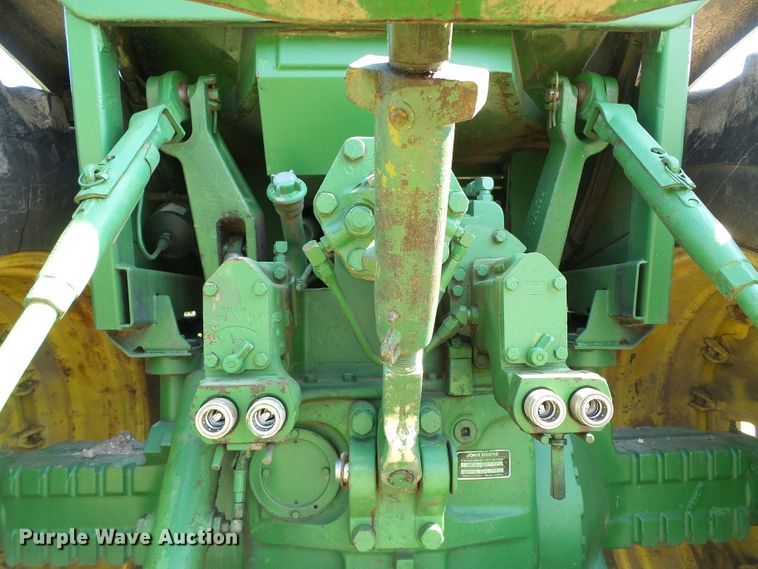 image for item DC5061 1978 John Deere 4640 tractor