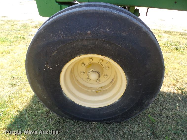 image for item DC5061 1978 John Deere 4640 tractor