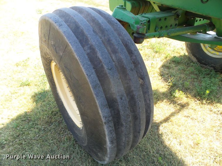 image for item DC5061 1978 John Deere 4640 tractor