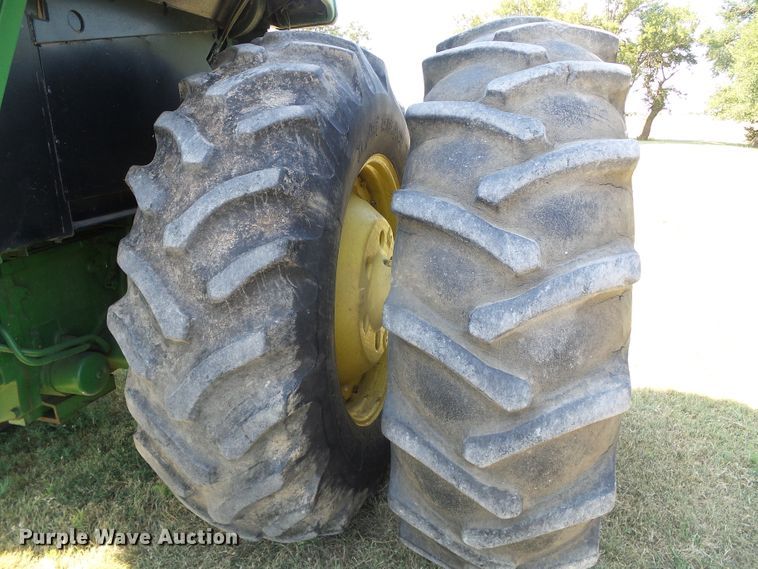 image for item DC5061 1978 John Deere 4640 tractor