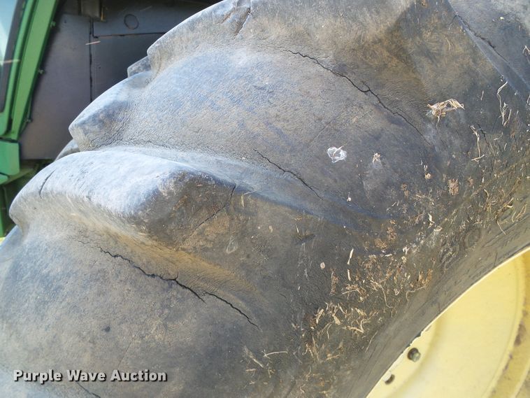 image for item DC5061 1978 John Deere 4640 tractor