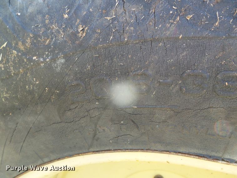 image for item DC5061 1978 John Deere 4640 tractor