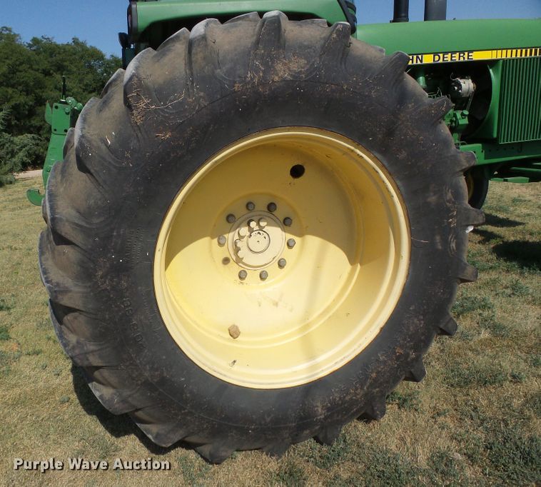 image for item DC5061 1978 John Deere 4640 tractor