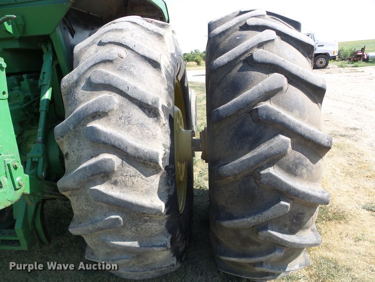 image for item DC5061 1978 John Deere 4640 tractor