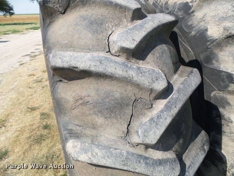 image for item DC5061 1978 John Deere 4640 tractor