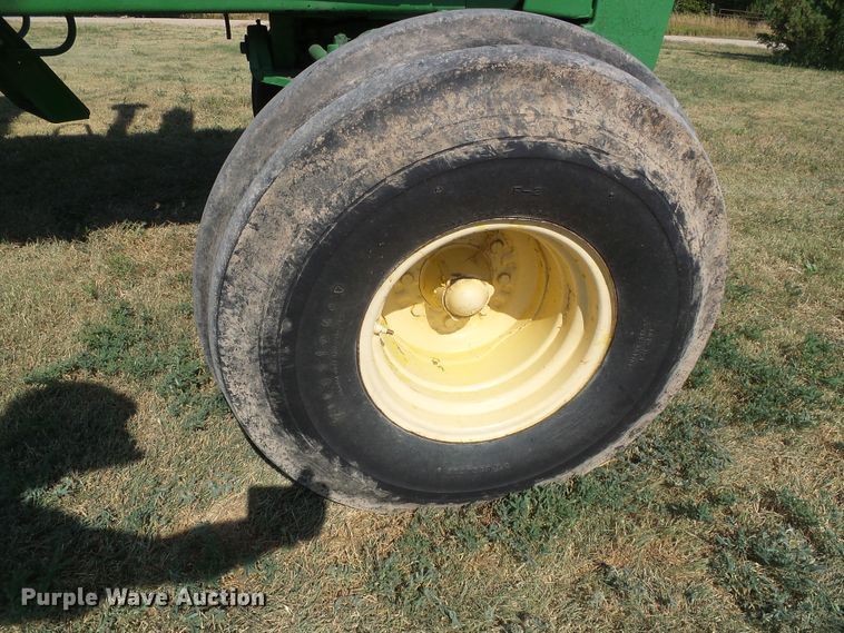 image for item DC5061 1978 John Deere 4640 tractor