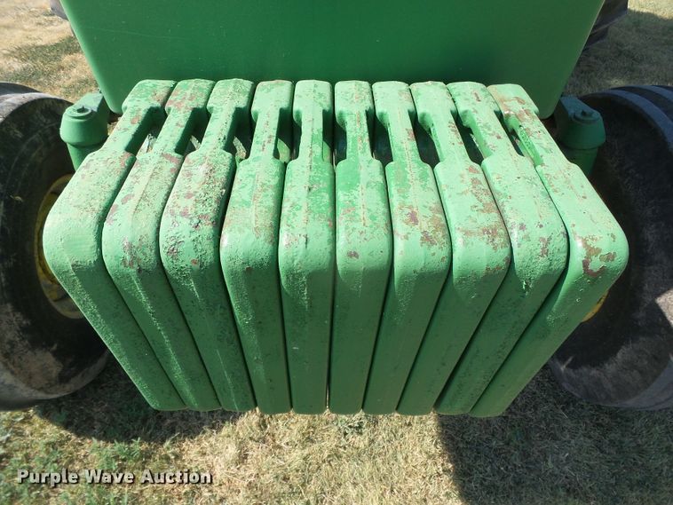 image for item DC5061 1978 John Deere 4640 tractor