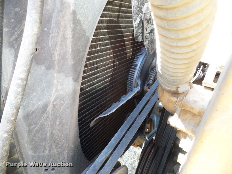 image for item DD6042 1987 Ford L8000 feed mixer truck