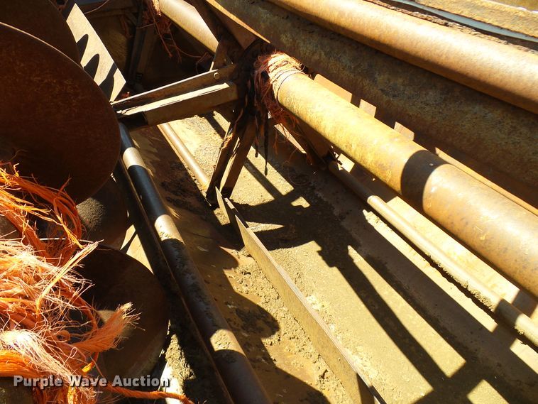 image for item DD6042 1987 Ford L8000 feed mixer truck