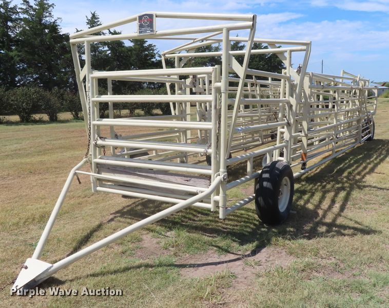 image for item DD6406 Wilson corral