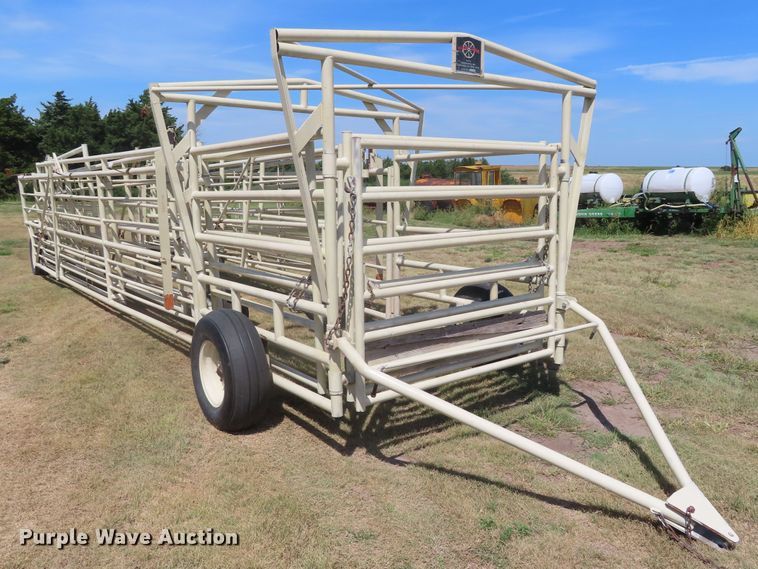 image for item DD6406 Wilson corral