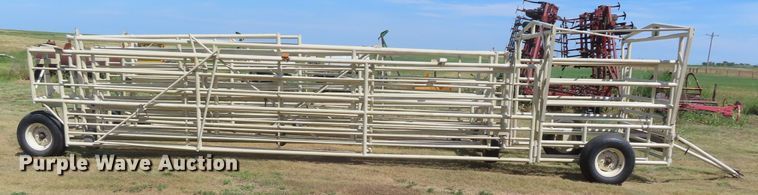 image for item DD6406 Wilson corral