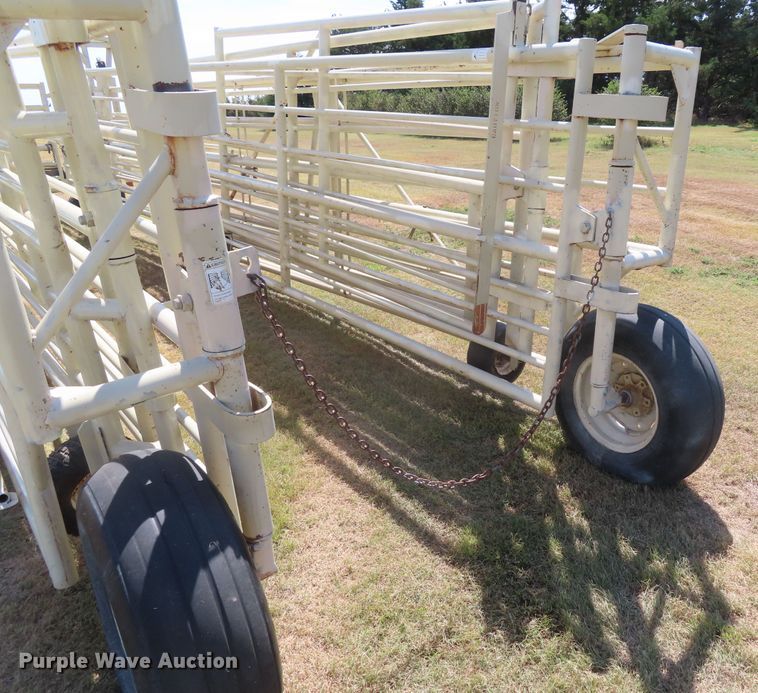 image for item DD6406 Wilson corral