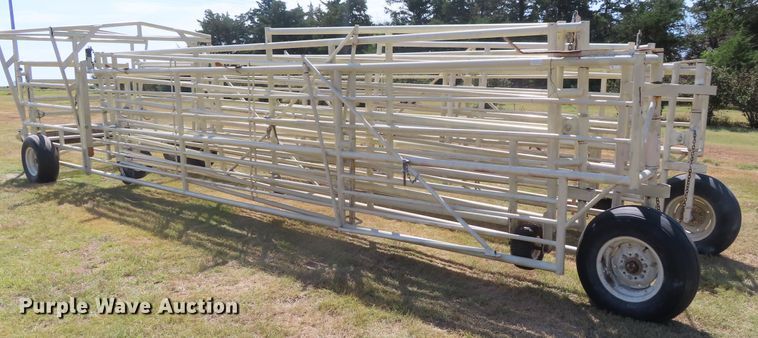 image for item DD6406 Wilson corral