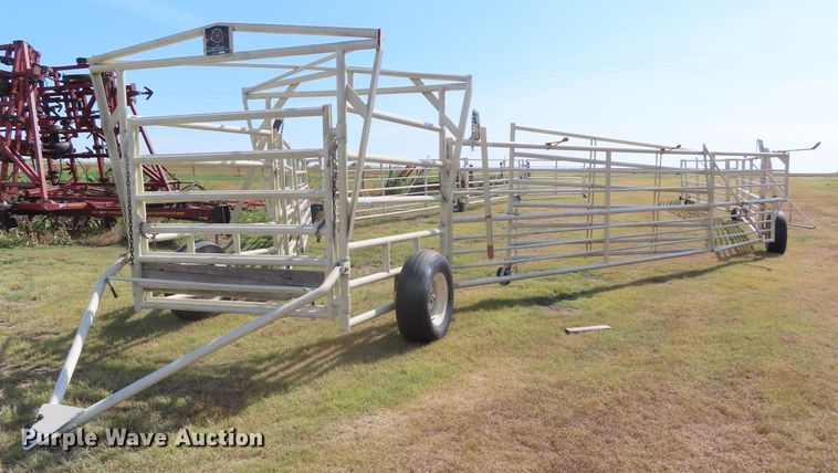 image for item DD6406 Wilson corral