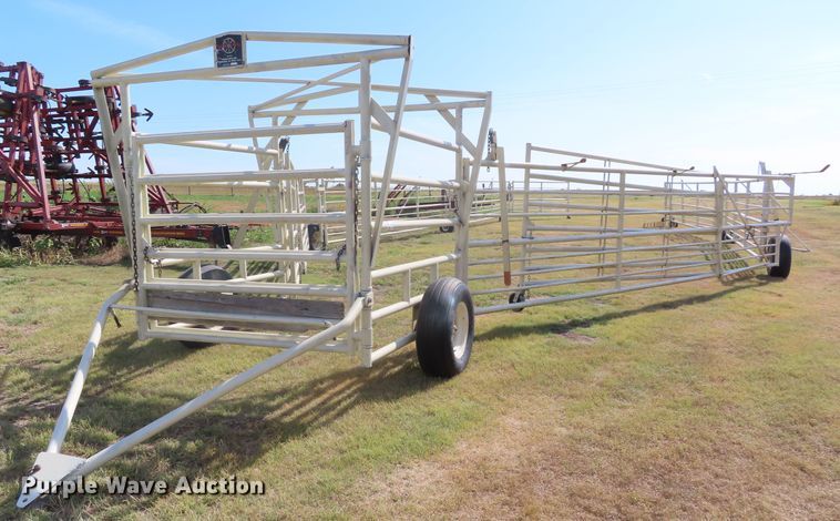 image for item DD6406 Wilson corral