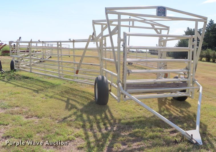 image for item DD6406 Wilson corral