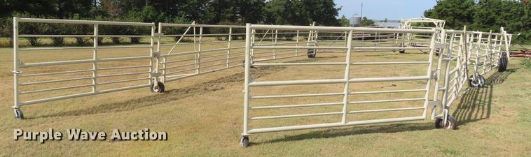 image for item DD6406 Wilson corral