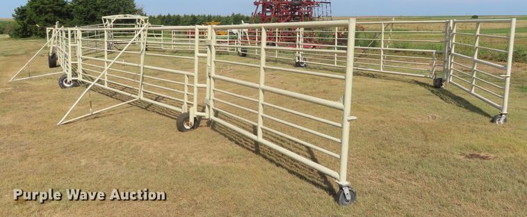 image for item DD6406 Wilson corral