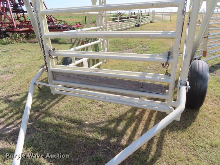 image for item DD6406 Wilson corral