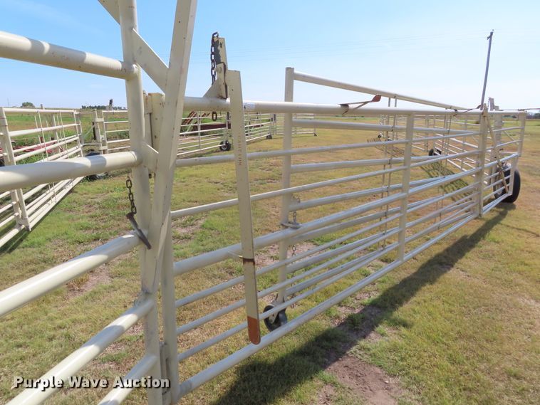 image for item DD6406 Wilson corral