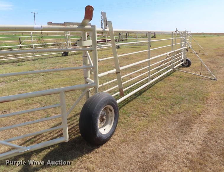 image for item DD6406 Wilson corral