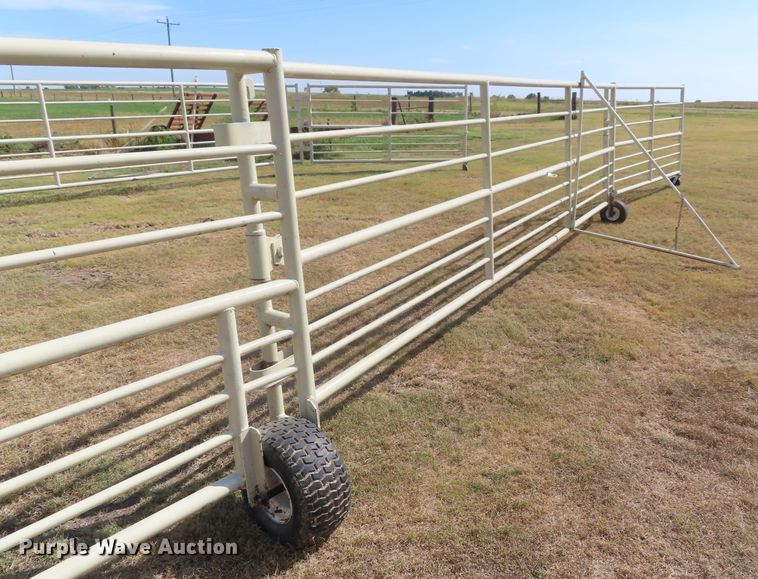 image for item DD6406 Wilson corral