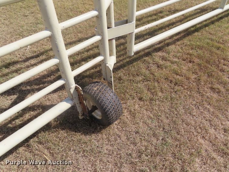 image for item DD6406 Wilson corral