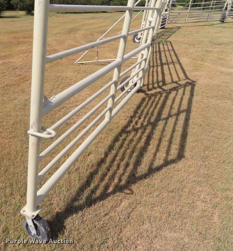 image for item DD6406 Wilson corral