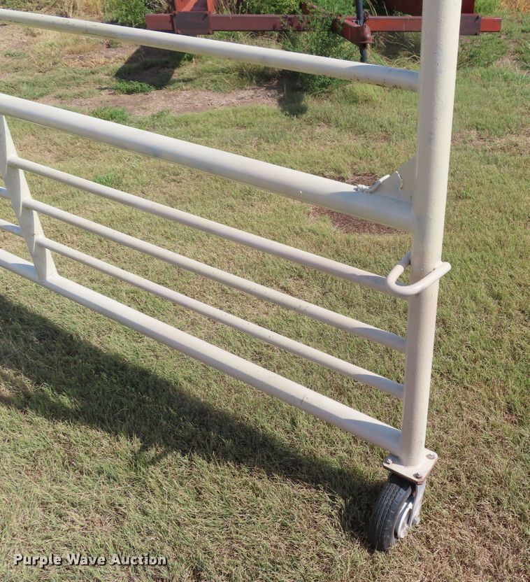 image for item DD6406 Wilson corral