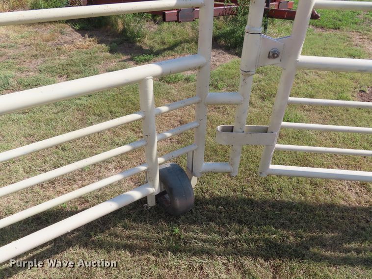 image for item DD6406 Wilson corral