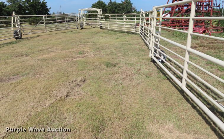 image for item DD6406 Wilson corral