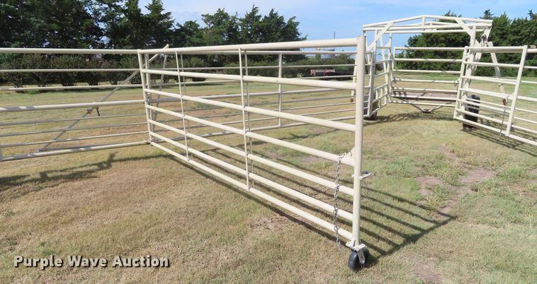 image for item DD6406 Wilson corral