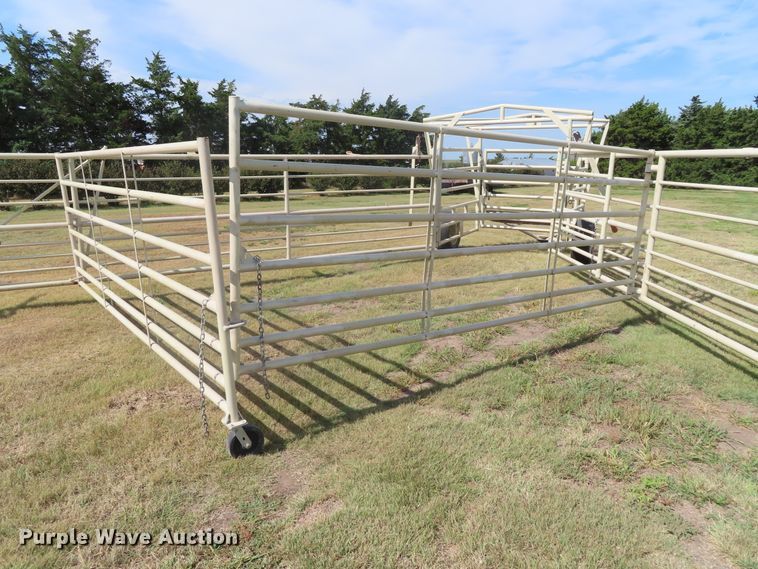 image for item DD6406 Wilson corral