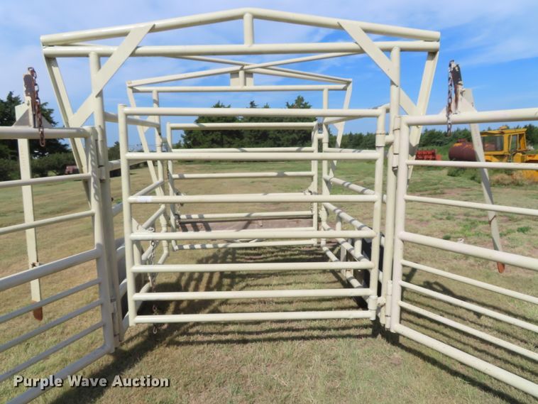 image for item DD6406 Wilson corral