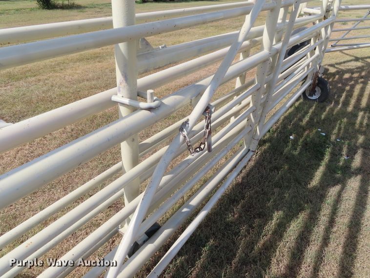 image for item DD6406 Wilson corral