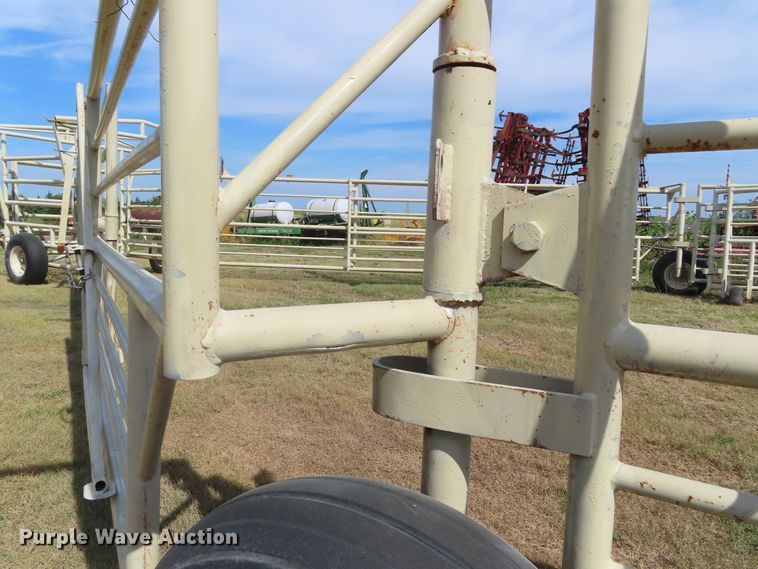 image for item DD6406 Wilson corral