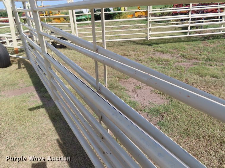 image for item DD6406 Wilson corral