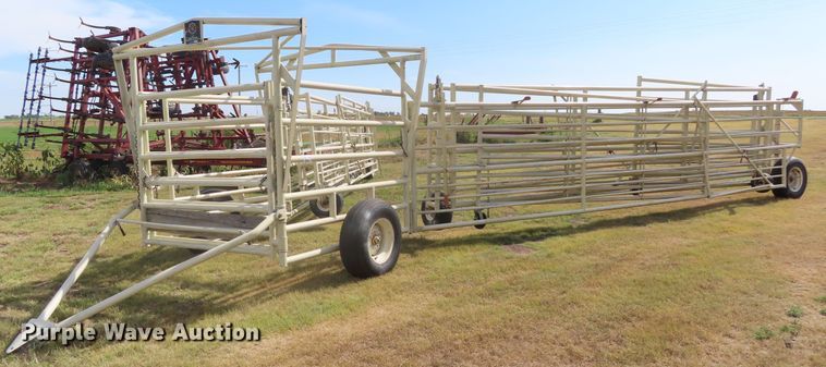 image for item DD6406 Wilson corral