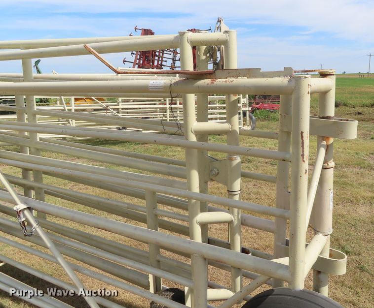 image for item DD6406 Wilson corral