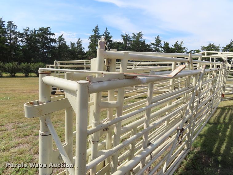 image for item DD6406 Wilson corral