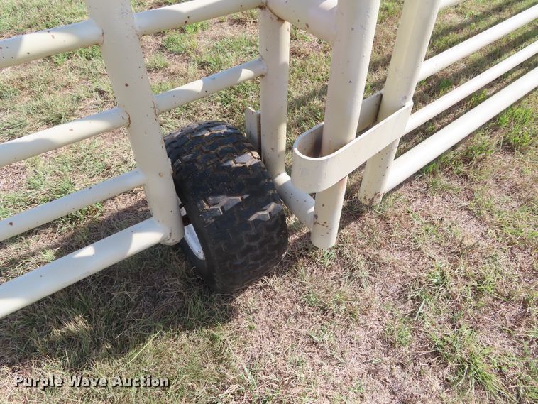 image for item DD6406 Wilson corral