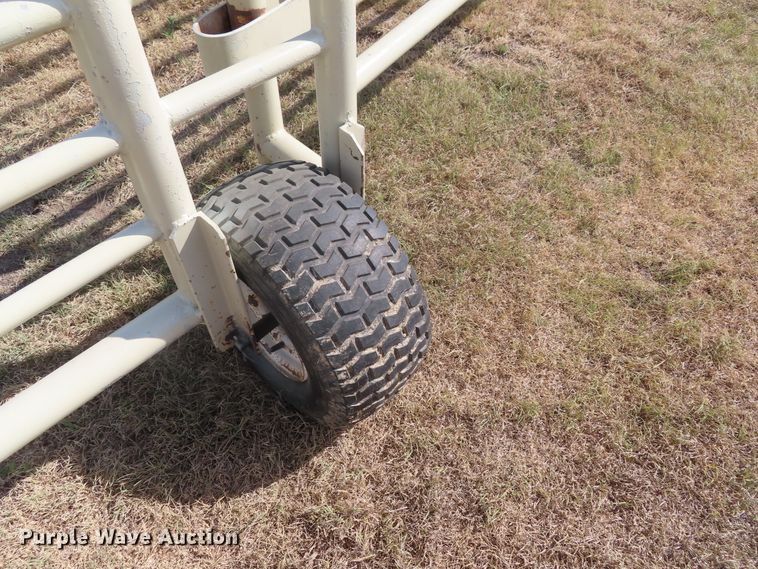 image for item DD6406 Wilson corral